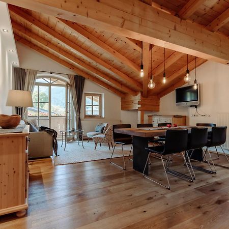 Ferienwohnungen Renberg Maria Alm am Steinernen Meer Exteriér fotografie