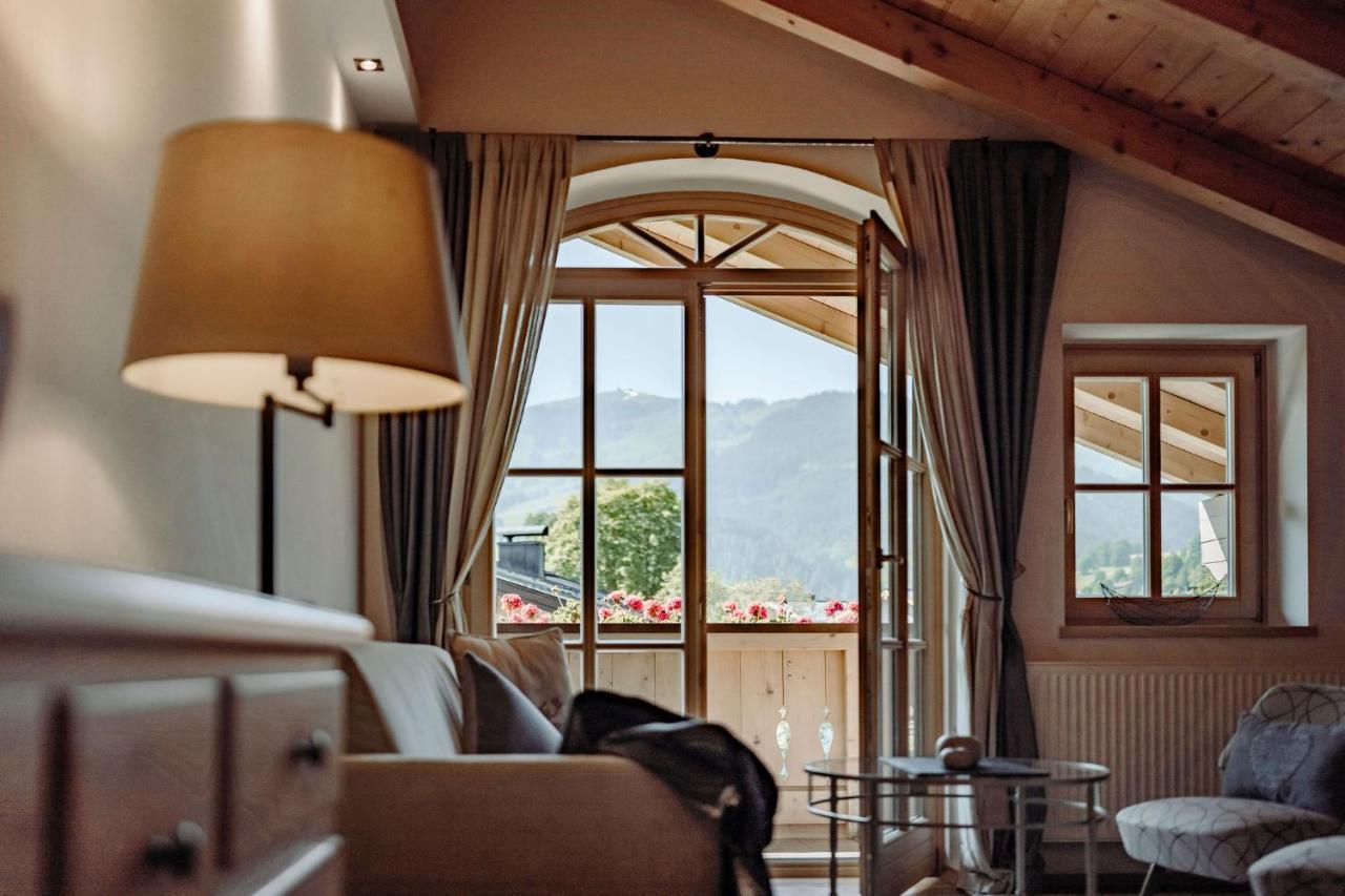 Ferienwohnungen Renberg Maria Alm am Steinernen Meer Exteriér fotografie