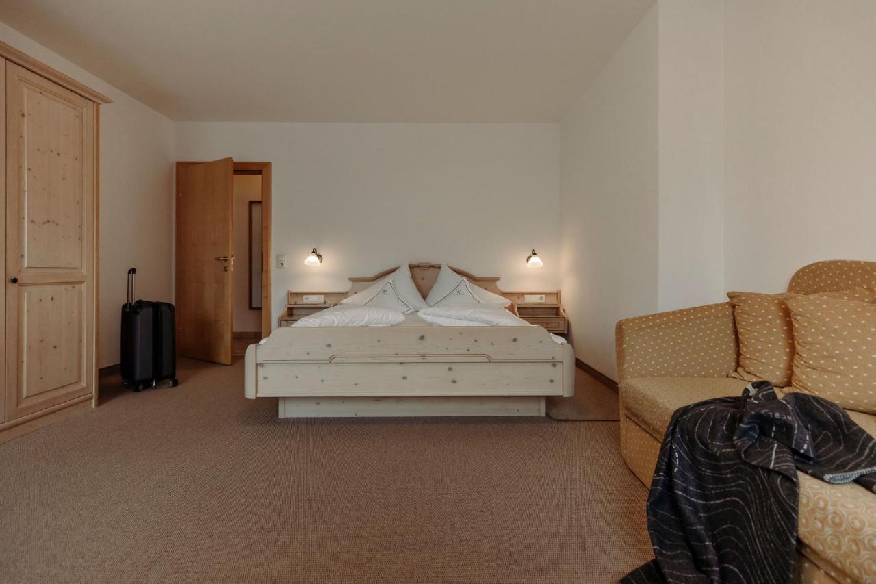 Ferienwohnungen Renberg Maria Alm am Steinernen Meer Exteriér fotografie