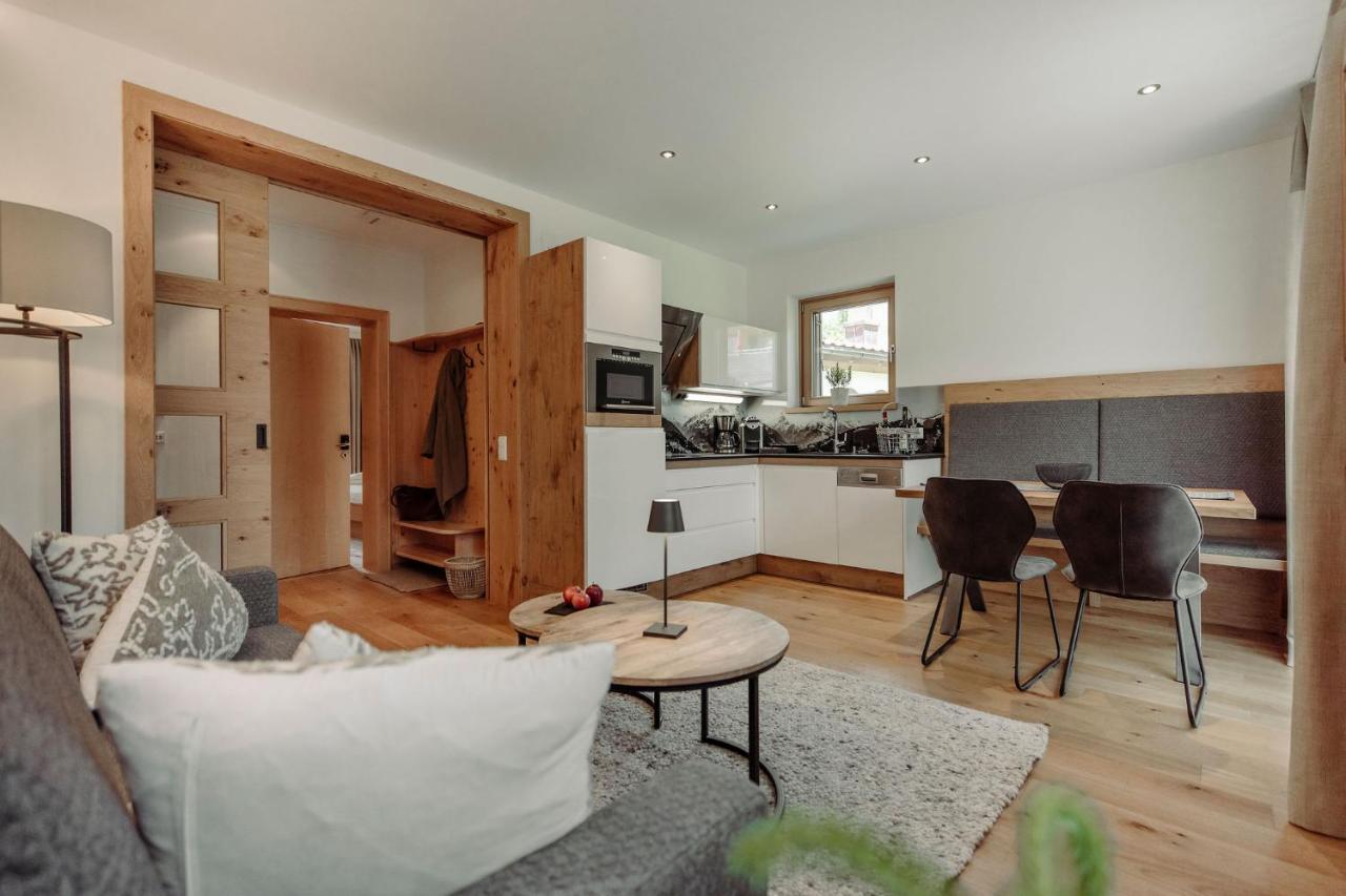 Ferienwohnungen Renberg Maria Alm am Steinernen Meer Exteriér fotografie