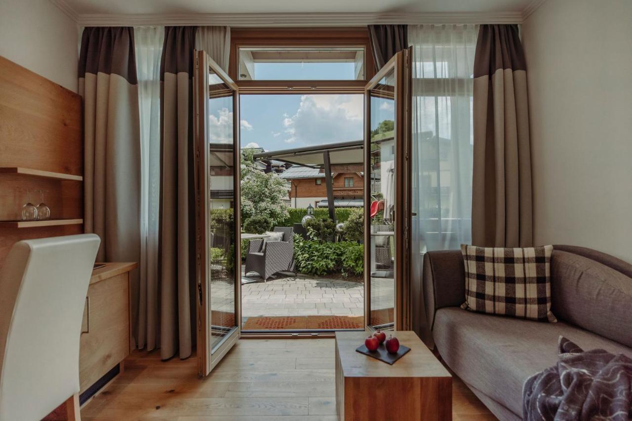 Ferienwohnungen Renberg Maria Alm am Steinernen Meer Exteriér fotografie