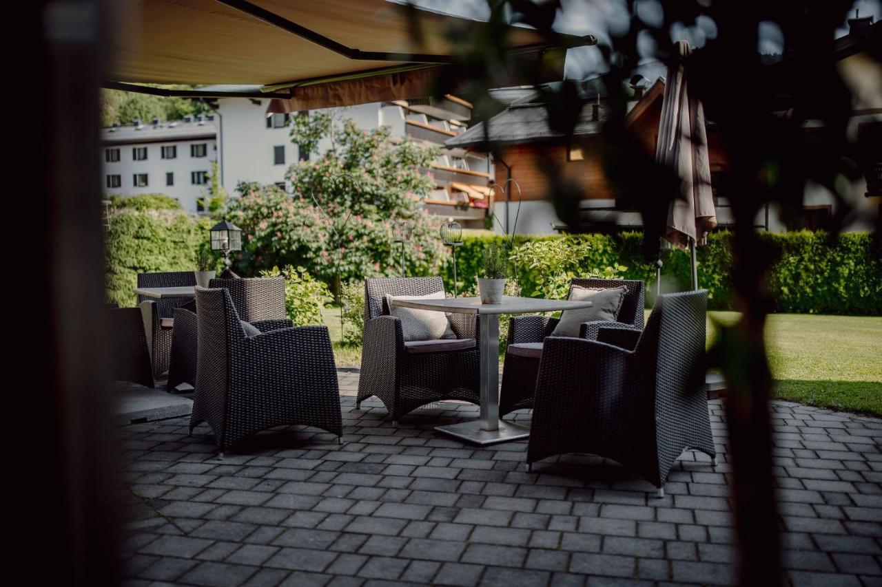 Ferienwohnungen Renberg Maria Alm am Steinernen Meer Exteriér fotografie